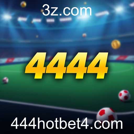 Tendências de Jogos Online: 444 Hot Bet em Destaque